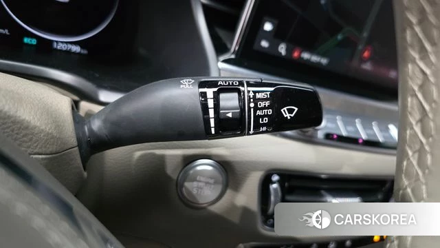 Kia The New K9 2nd generation id 4721134 из Кореи 20