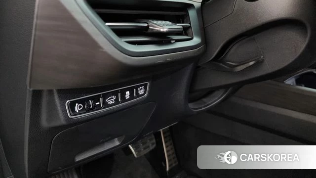 Kia K8 Hybrid id 4608027 из Кореи 19