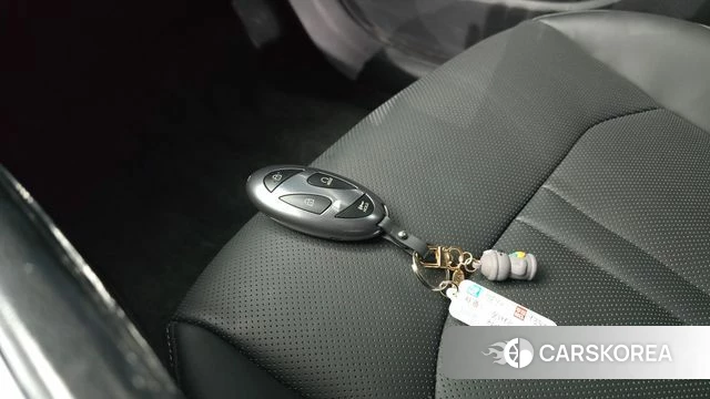 Hyundai Sonata D Edge (DN8) id 4185485 из Кореи 20