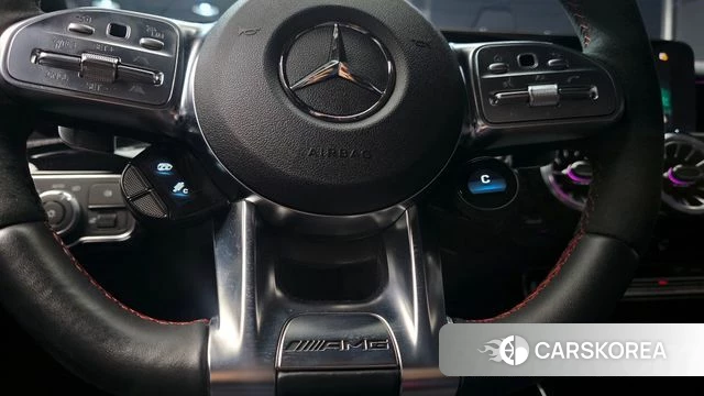 Mercedes-Benz CLA-Class C118 id 4248788 из Кореи 20