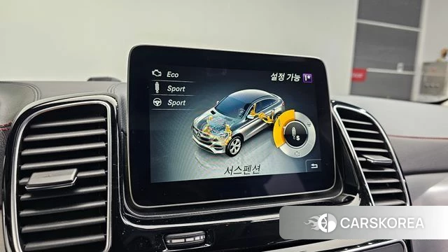 Mercedes-Benz GLE - Class W166 id 4447780 из Кореи 20