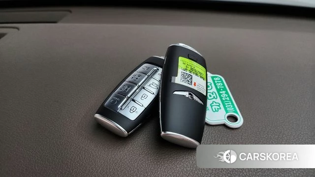 Genesis GV80 id 4696464 из Кореи 20