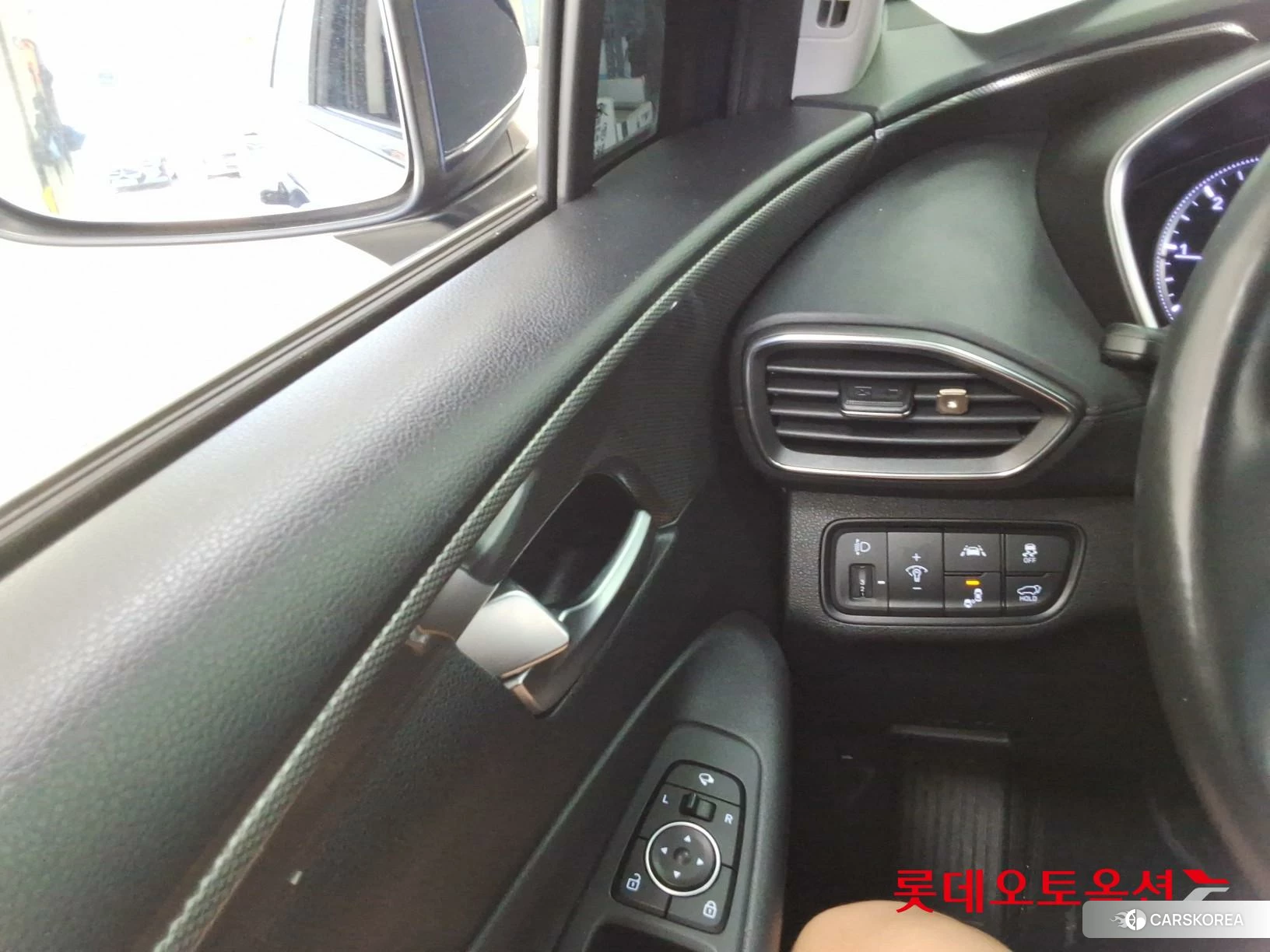 Hyundai Santa Fe id 4902489 из Кореи 20