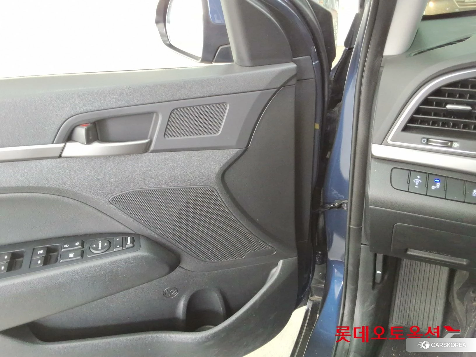 Hyundai Avante id 3869318 из Кореи 20