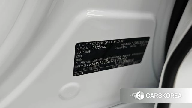 Hyundai Grandeur (GN7) id 4617406 из Кореи 20