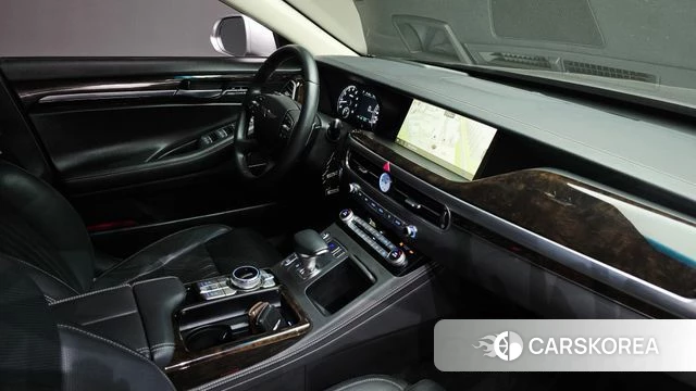 Genesis G90 id 4338573 из Кореи 20