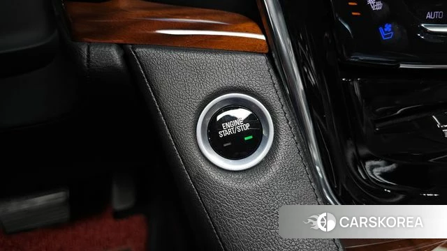 Cadillac Escalade id 4536848 из Кореи 20