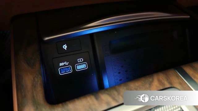 Genesis G80 (RG3) id 4324023 из Кореи 20