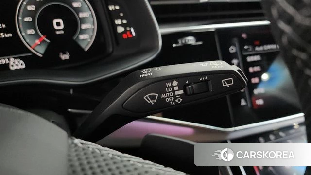 Audi Q8 (4M) id 4612111 из Кореи 20