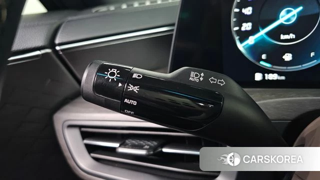 Kia K8 Hybrid id 4936667 из Кореи 20