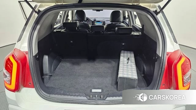 Ssangyong Tivoli Air id 4732598 из Кореи 20