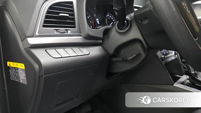 Hyundai Avante AD id 4326061 из Кореи 20