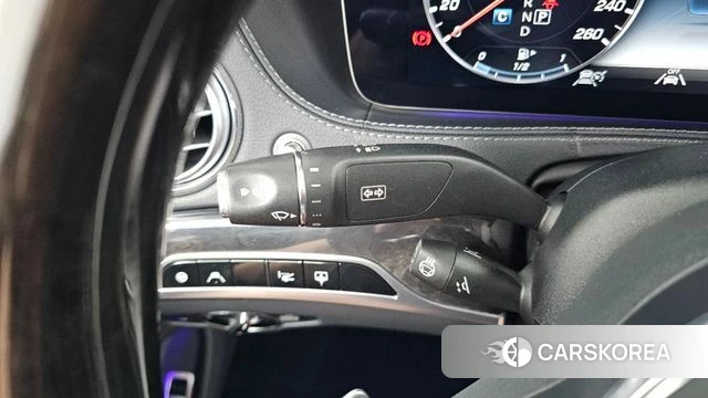 Mercedes-Benz S-Class W222 id 4754881 из Кореи 20
