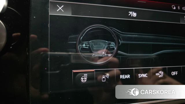 Audi Q8 (4M) id 4324505 из Кореи 20