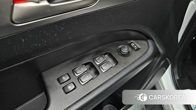 Ssangyong Rexton Sports id 4317949 из Кореи 20