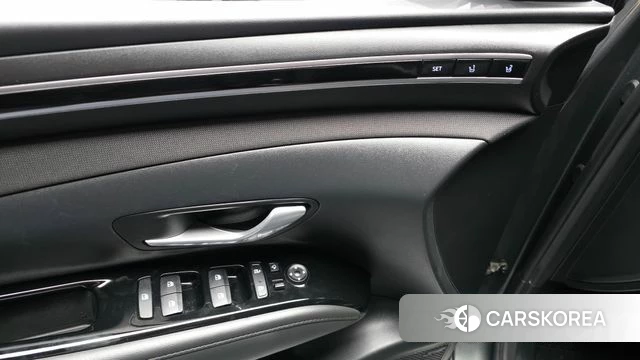Hyundai Tucson Hybrid (NX4) id 4244329 из Кореи 20