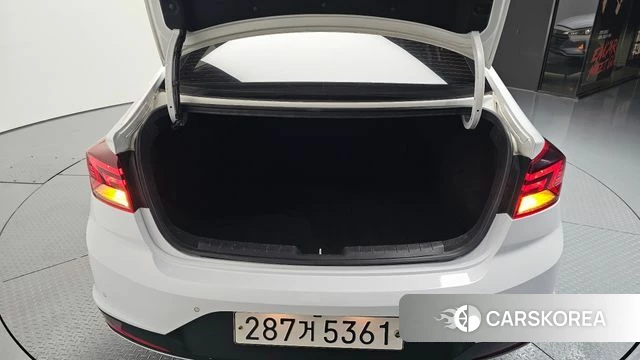 Hyundai The New Avante AD id 4632879 из Кореи 20