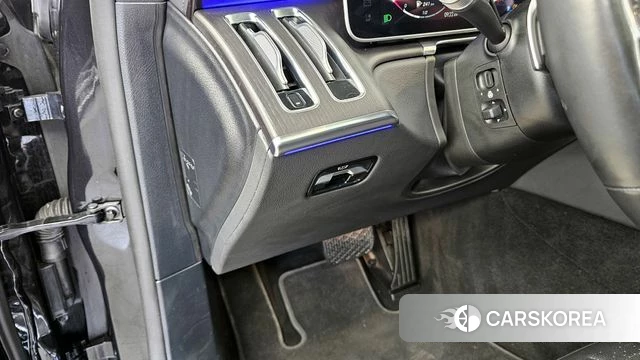 Mercedes-Benz S-Class W223 id 4316001 из Кореи 20