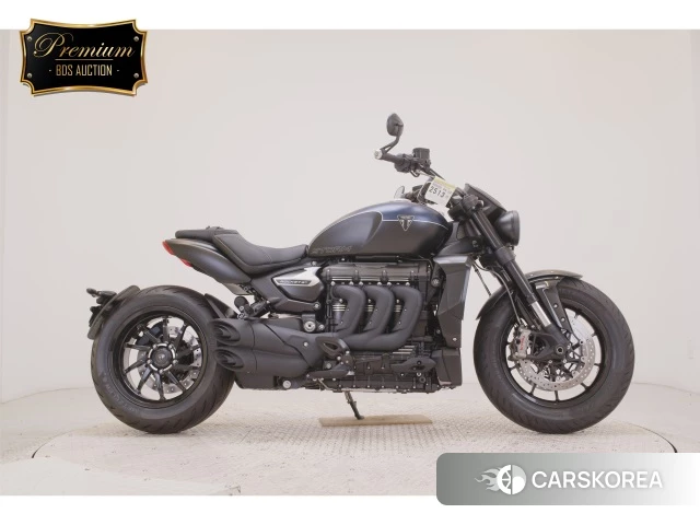 Проданный OTHER TRIUMPH ROCKET III STORM R id 4199554 из Японии, фото 20