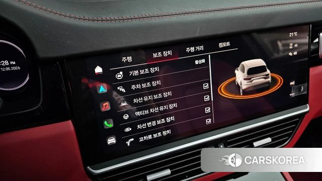 Porsche Cayenne (PO536) id 4308632 из Кореи 20