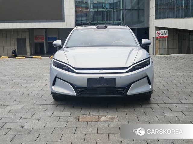 BYD Han L EV id 4236637 из Китая 20