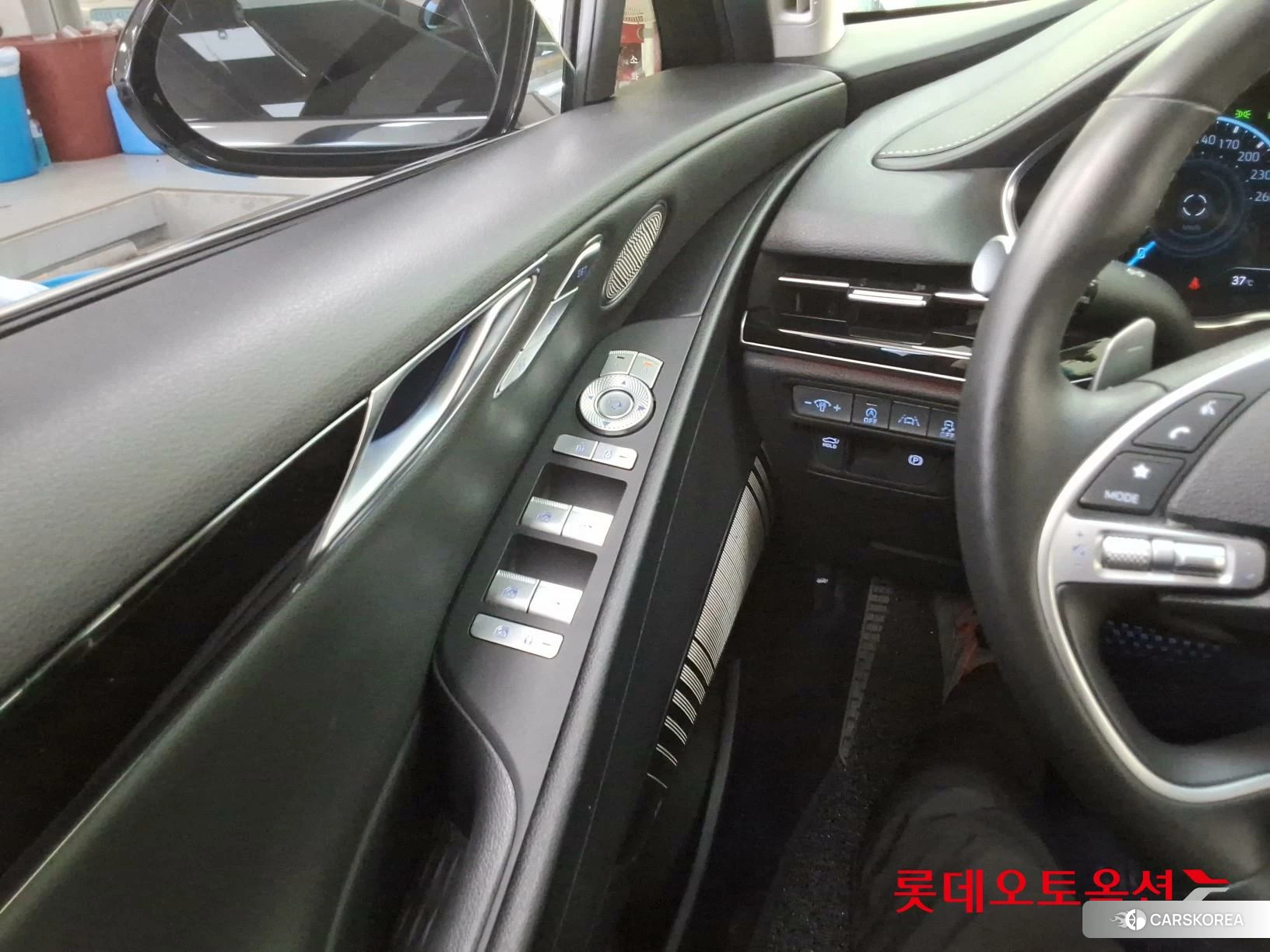 Hyundai G80 id 4674125 из Кореи 20