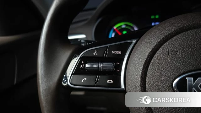 Kia The New K5 Hybrid 2nd generation id 4765306 из Кореи 20