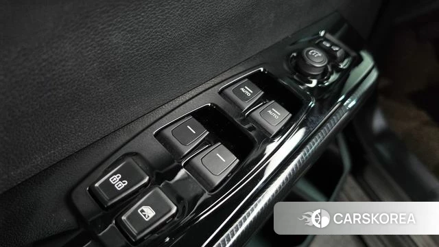 Ssangyong Actian 2nd Generation id 4892745 из Кореи 20