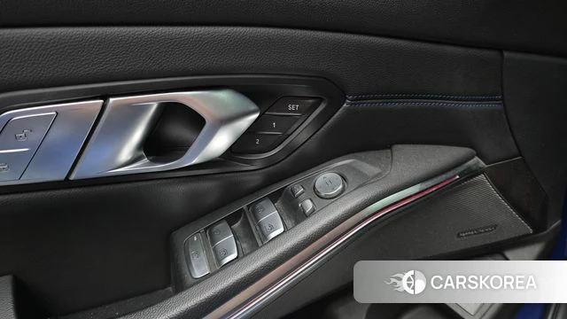 BMW 3 Series (G20) id 4529958 из Кореи 20