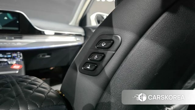 Hyundai The New Grandeur IG id 4495999 из Кореи 20