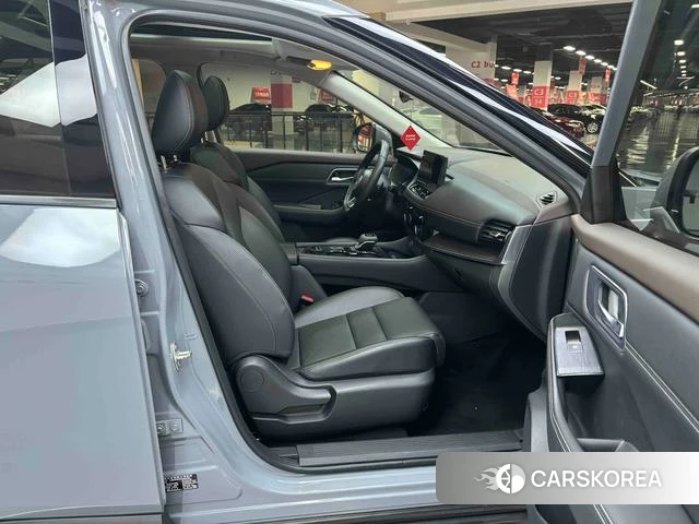 Nissan Qijun id 4260969 из Китая 20