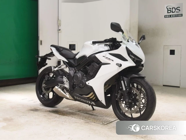 Honda CBR650R id 3947020 из Японии 20