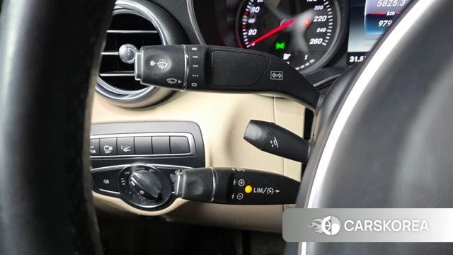 Mercedes-Benz GLC-Class X253 id 4525581 из Кореи 20