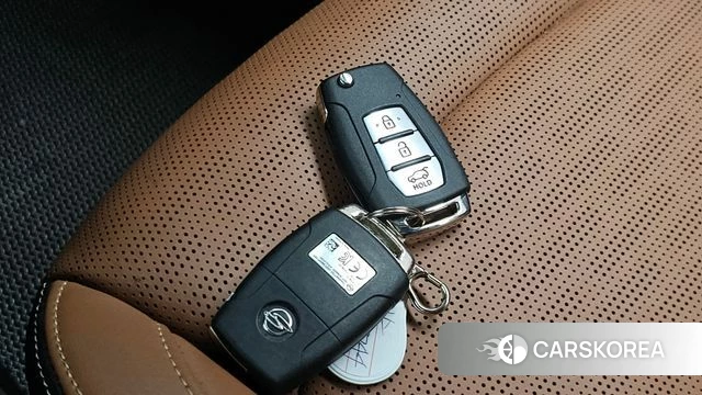 Ssangyong Torres id 4893609 из Кореи 20
