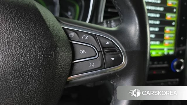 Renault Korea (Samsung) The New QM6 id 4881189 из Кореи 20