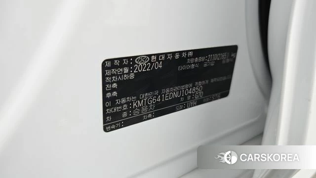Genesis The New G70 id 4636608 из Кореи 20