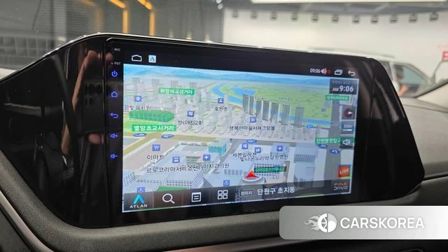 Hyundai Sonata (DN8) id 4922565 из Кореи 20