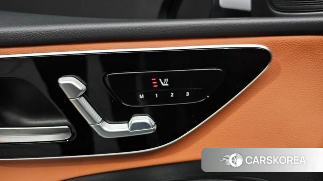 Mercedes-Benz C-Class W206 id 4540838 из Кореи 20