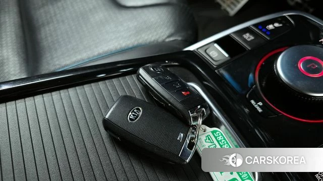 Kia Niro EV id 4196868 из Кореи 20