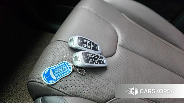 Hyundai The New Santa Fe id 4231089 из Кореи 20