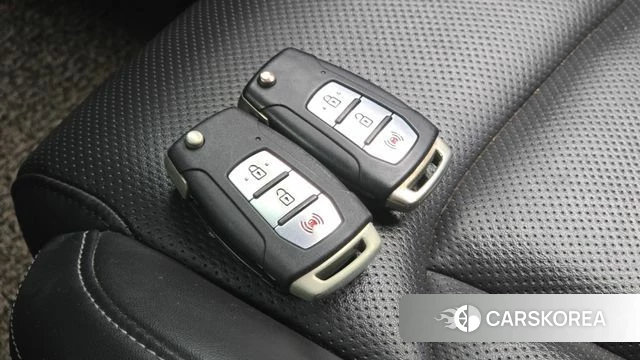 Ssangyong Rexton Sports id 4651729 из Кореи 20
