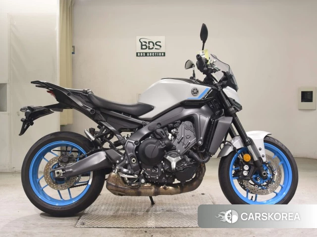 Проданный Yamaha MT-09 Y-AMT id 3945924 из Японии, фото 20