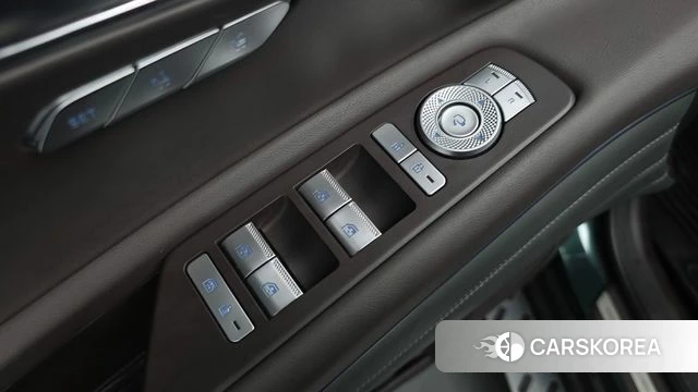 Genesis GV80 id 4187935 из Кореи 20