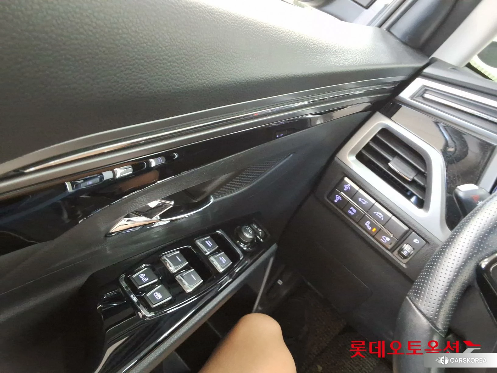 SsangYong Korando id 4902607 из Кореи 20