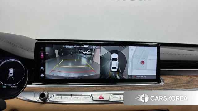 Kia The New K9 2nd generation id 4474770 из Кореи 20