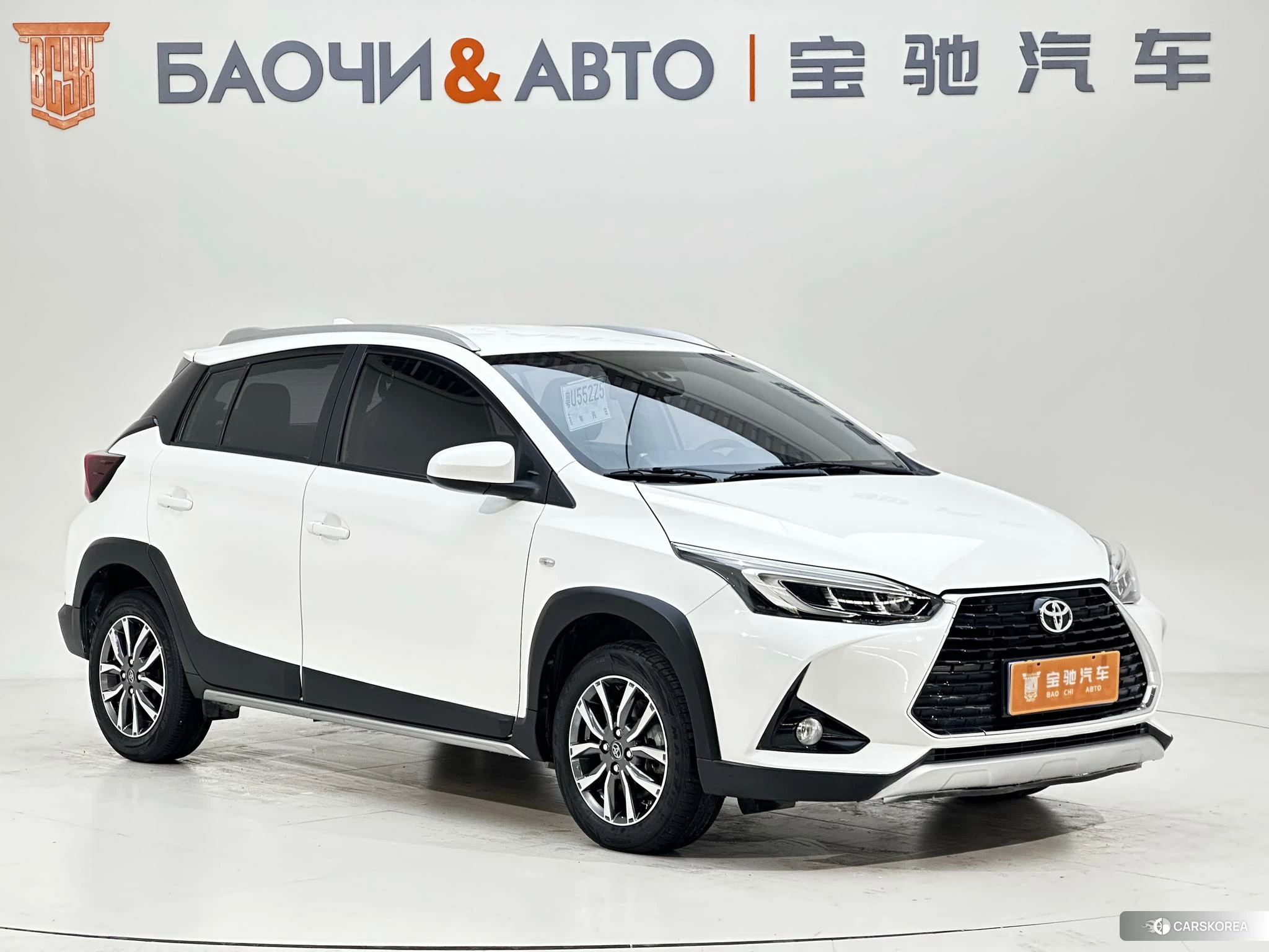 Toyota Yaris L id 4513442 из Китая 20
