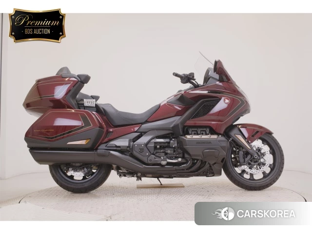 Honda GL1800 TOUR DCT id 4206174 из Японии 20