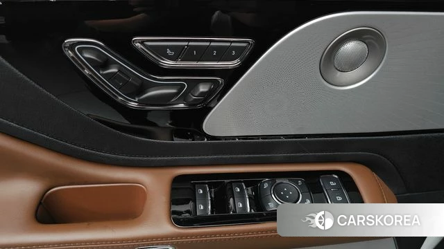 Lincoln Aviator 2nd generation id 4591215 из Кореи 20