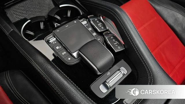 Mercedes-Benz GLE-Class W167 id 4618334 из Кореи 20