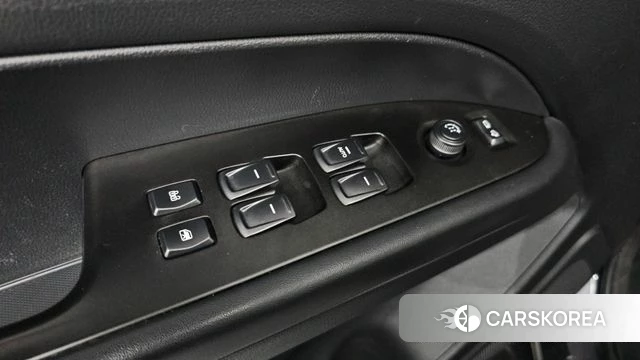 Ssangyong Rexton Sports id 4568831 из Кореи 20